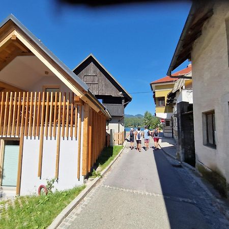 Guta Apartman Bled Kültér fotó
