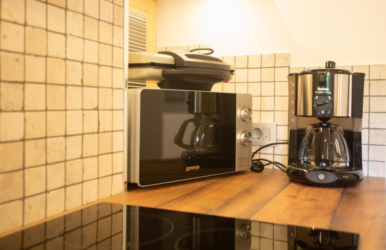Guta Apartman Bled Kültér fotó