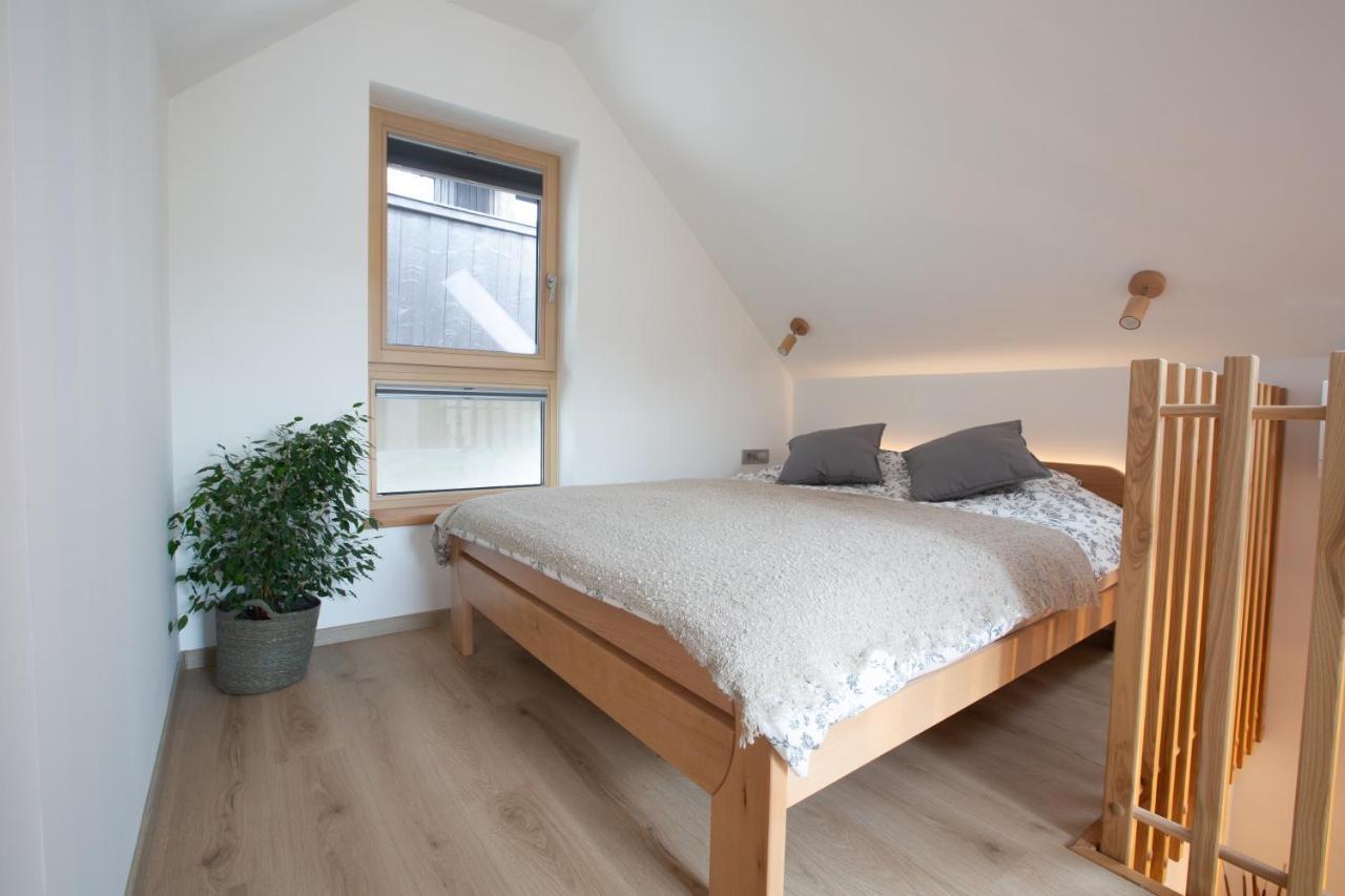 Guta Apartman Bled Kültér fotó