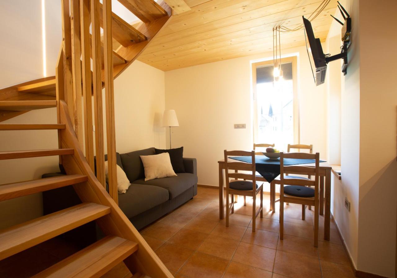 Guta Apartman Bled Kültér fotó