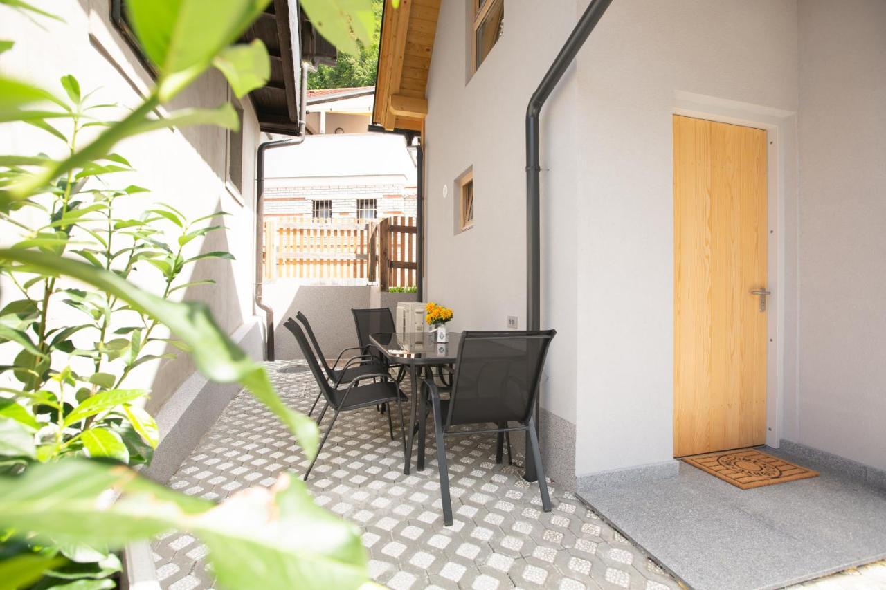 Guta Apartman Bled Kültér fotó