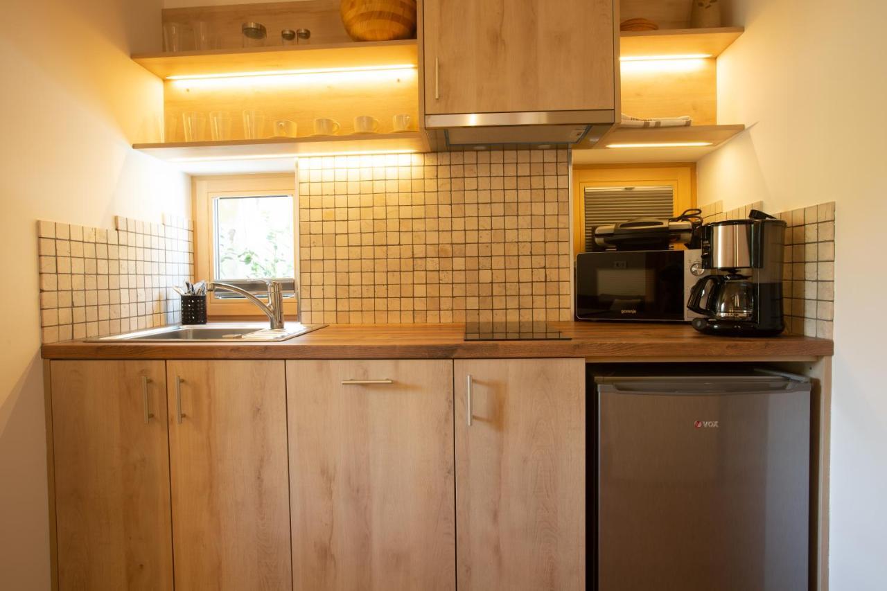 Guta Apartman Bled Kültér fotó