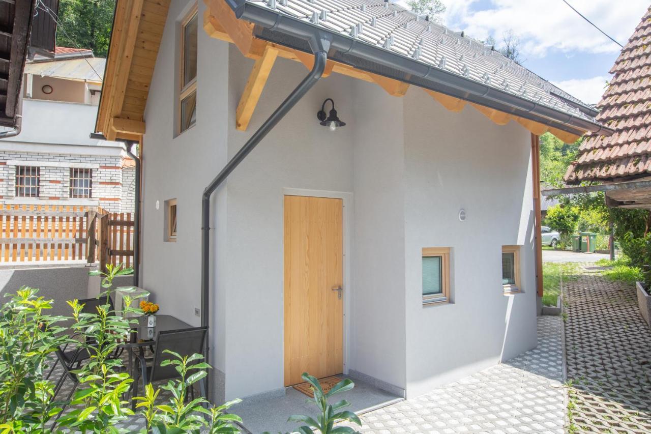 Guta Apartman Bled Kültér fotó