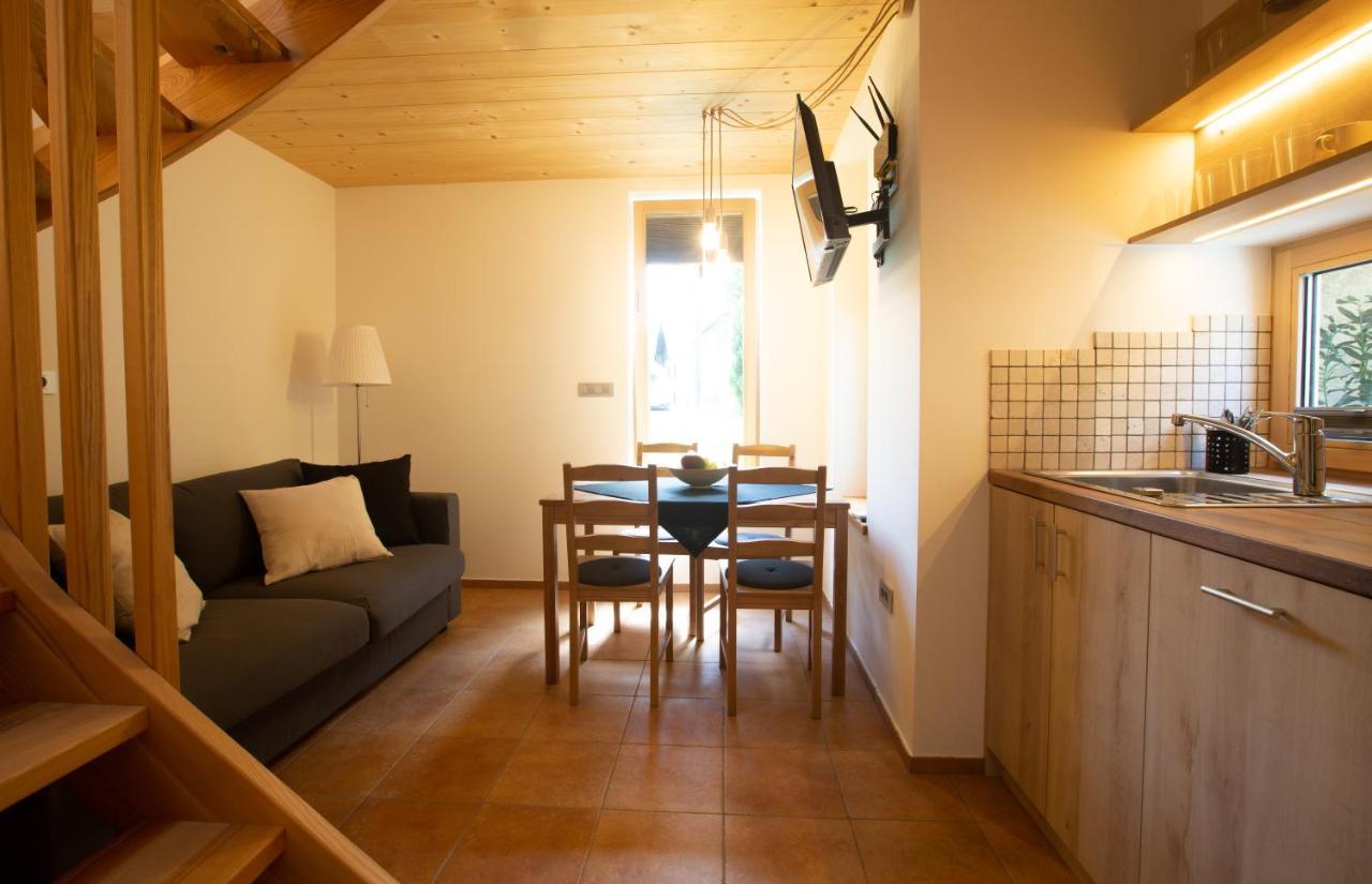 Guta Apartman Bled Kültér fotó