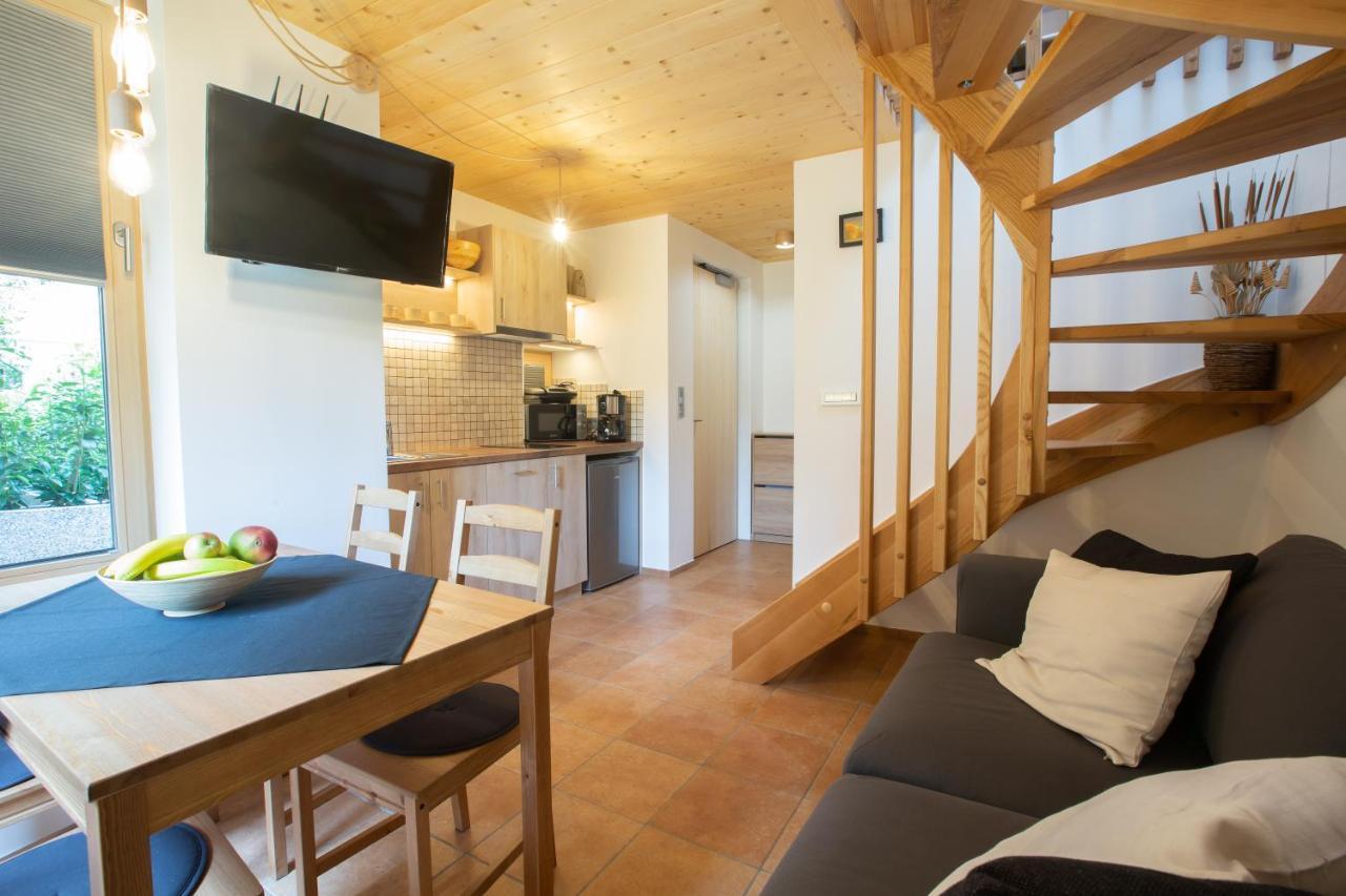 Guta Apartman Bled Kültér fotó