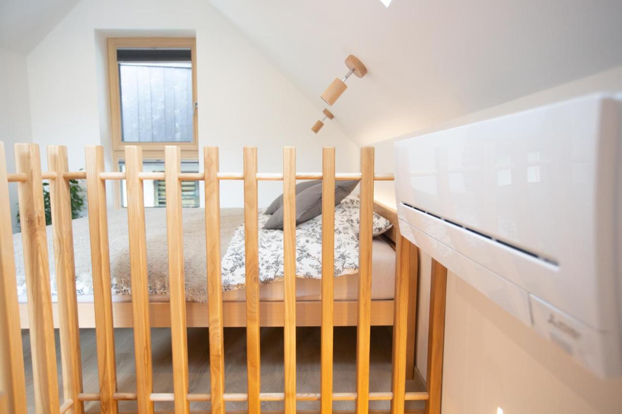 Guta Apartman Bled Kültér fotó