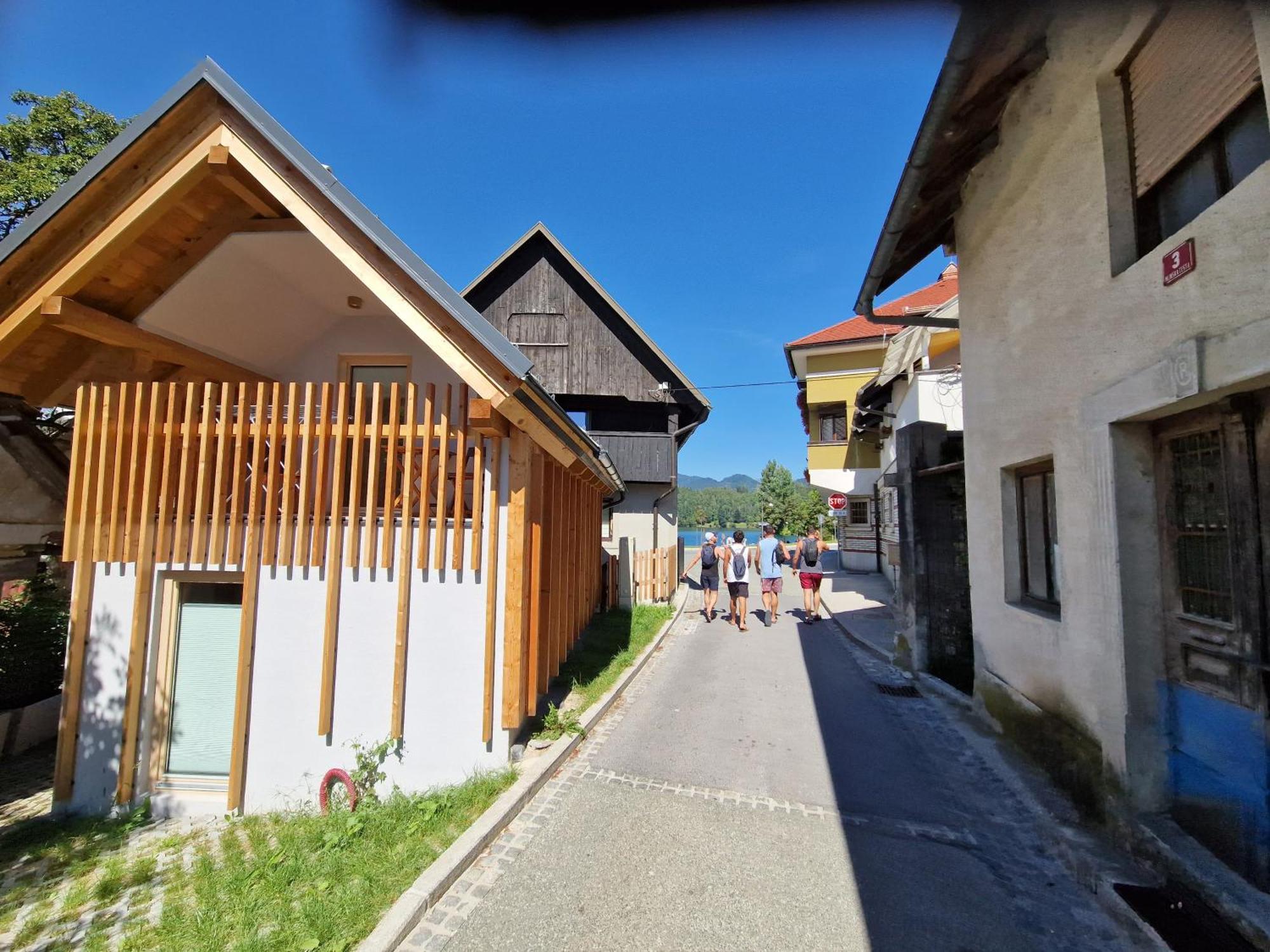 Guta Apartman Bled Kültér fotó
